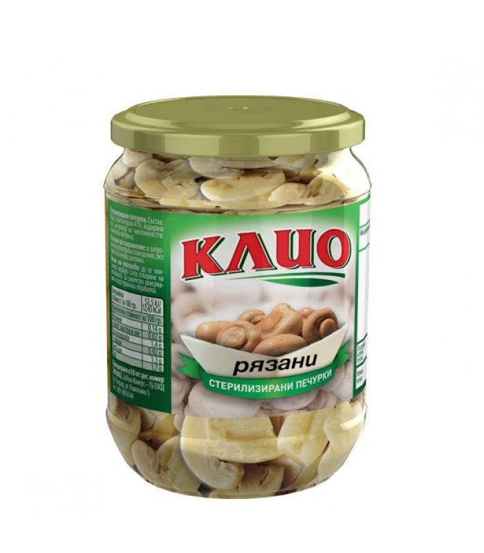 ГЪБИ РЯЗАНИ КЛИО 300ГР